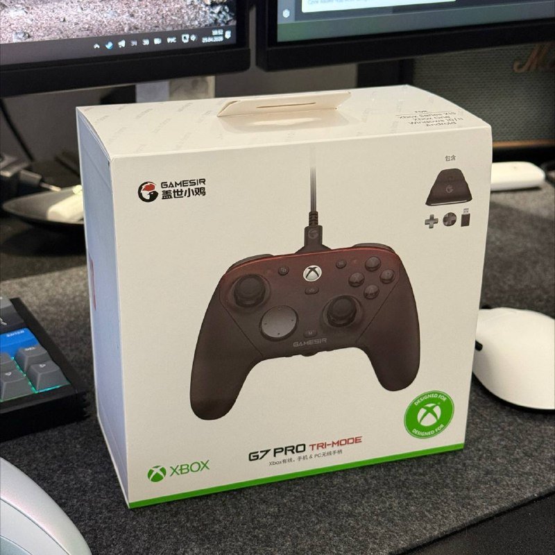 Геймпад Gamesir G7 Pro