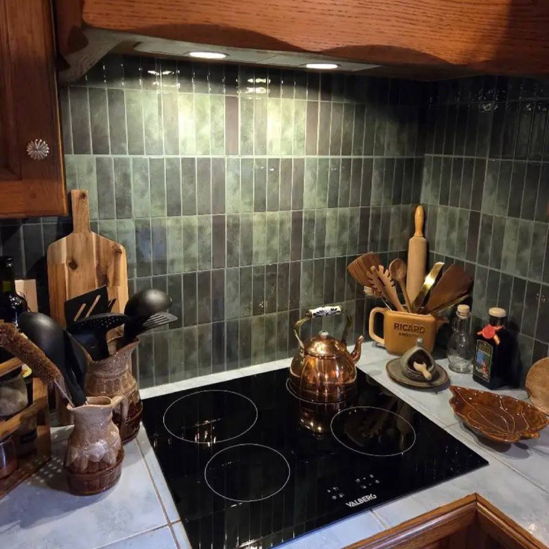 Самоклеящиеся плитки 50 штук 4