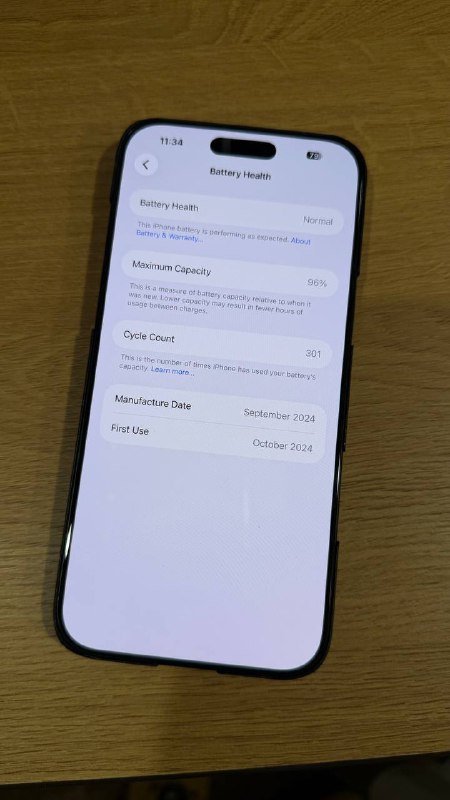 iPhone 16 Pro Max 512 Black