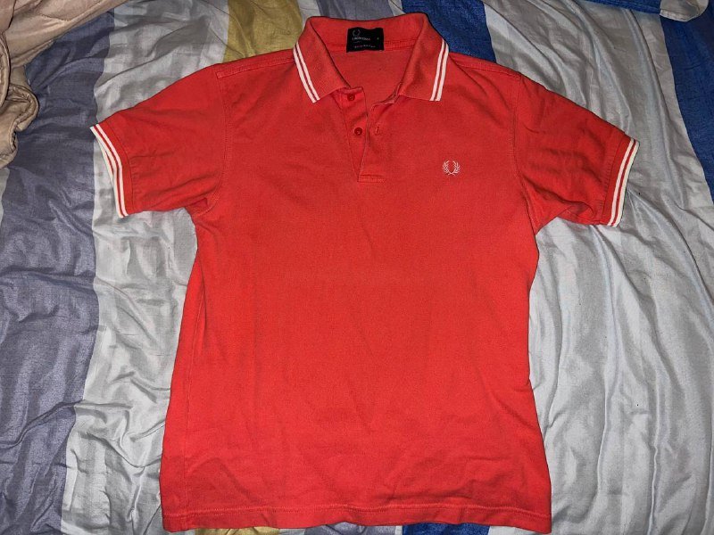 Мужская футболка Fred Perry S-M