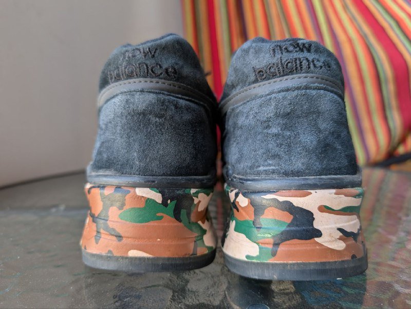 Кроссовки New Balance 997 Military Pack 4