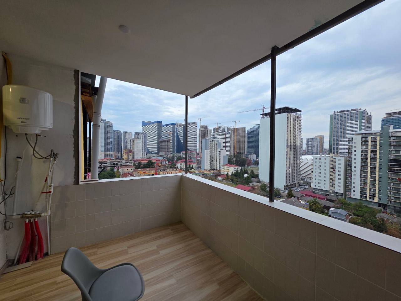 Квартира студийного типа в Батуми 8