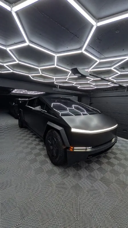 Tesla Cybertruck Foundation 2024 1