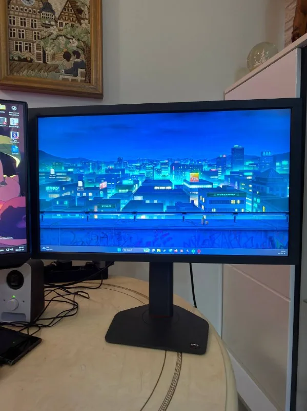 BenQ Zowie XL2566+ монитор 1