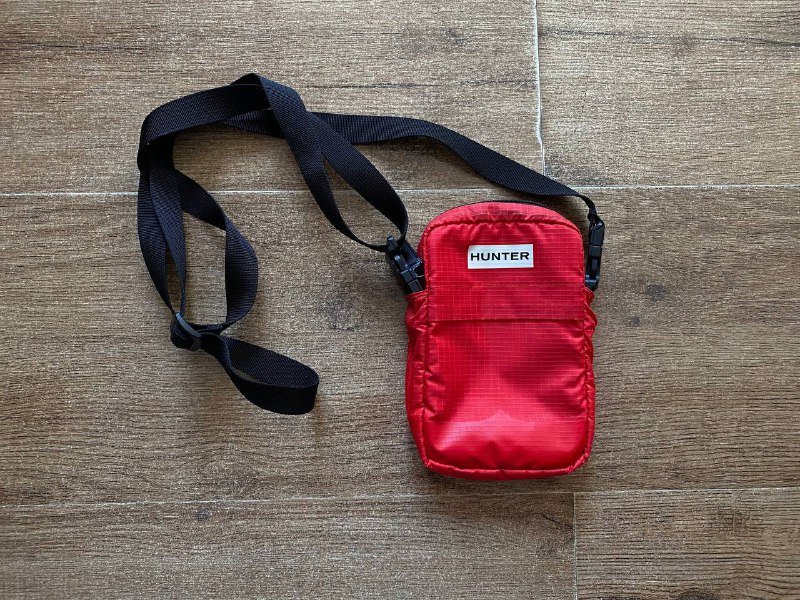 Сумка Hunter 16 см с креплением для ремня