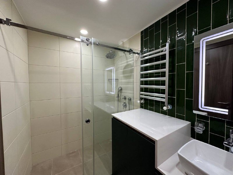 Студия на ул. Реджеба Нижарадзе, 33м², 12 этаж