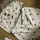 Майка, пижама, купальный лифчик, топик, перчатки 2