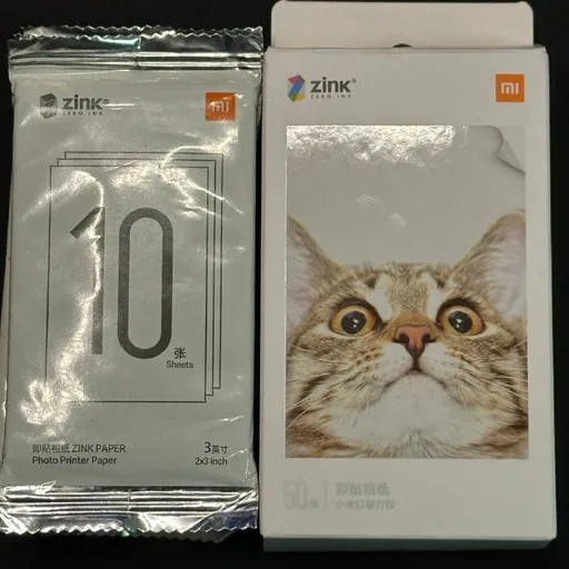 Фотобумага Xiaomi Mi Printer