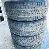 Автошины Pirelli Scorpion Winter 235/60 R18 1