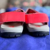 Детские треккинговые босоножки Jack Wolfskin 7