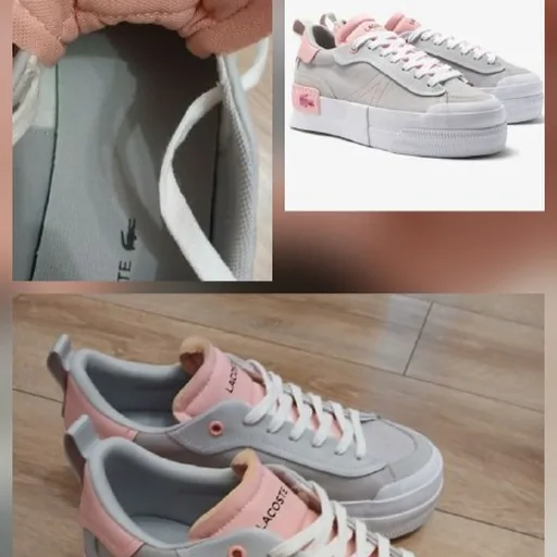 Кеды Lacoste
