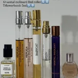 Мини, семплы, отливанты духов 2