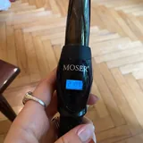 Конусовидная плойка Moser 3