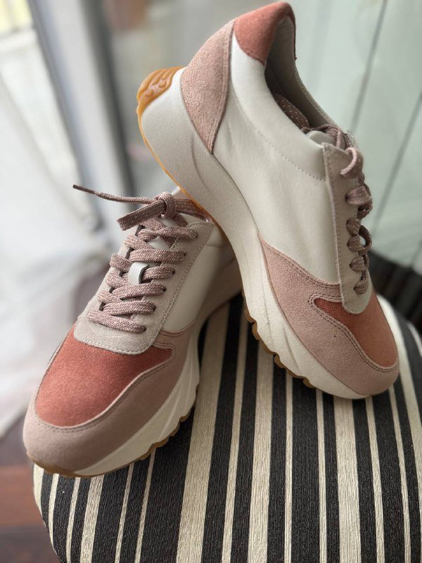 Кроссовки Coral, Tucino, ботильоны Carinii женские натуральная кожа 2