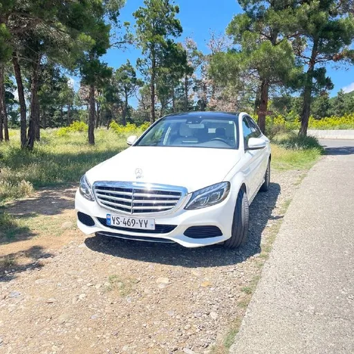 Mercedes C300