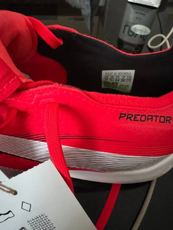 Adidas Predator сороконожки 1