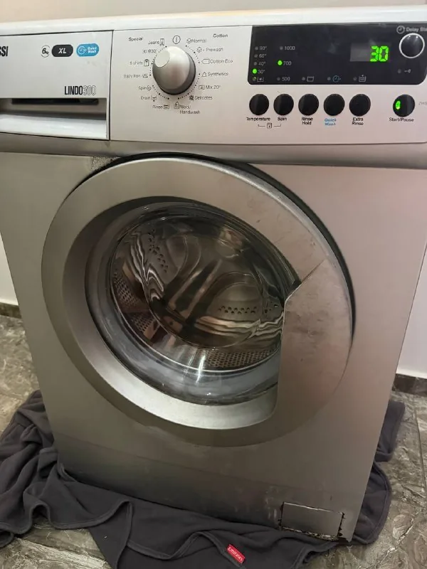 Стиральная машина Zanussi Lindo 300, 6 кг 1