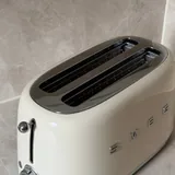 Toster Smeg Maxi kremoviy tsvet 5