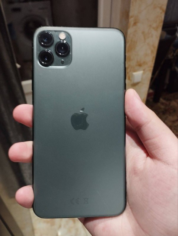 iPhone 11 Pro Max, 64 gb, Green Colour