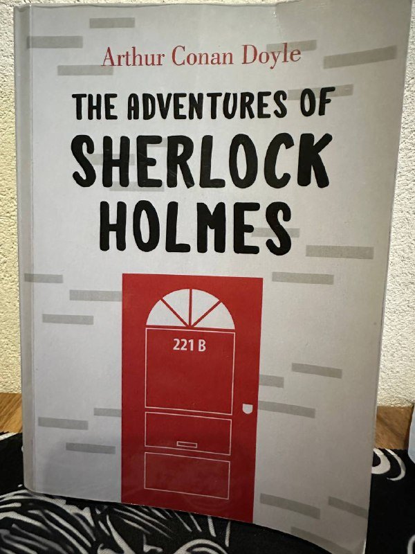 Книги: Щегол, Коллекционер, Рассказ служанки, Никогде, Sherlock Holmes 5