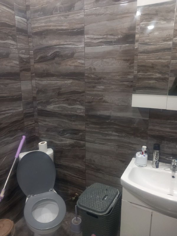 3-комнатная квартира в Варкетели на месяц 7