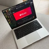 MacBook Pro 14" M3 Pro, 18/512 ГБ 4