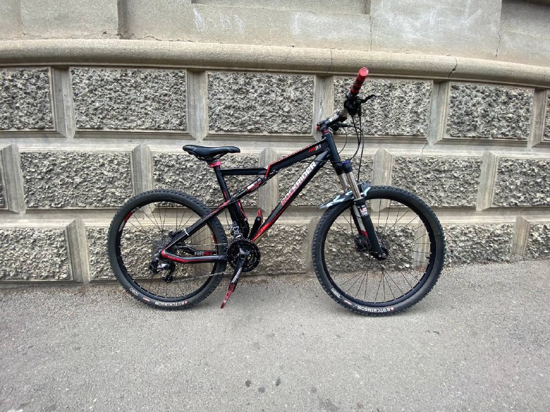 Велосипед Rockrider RR 9.1, рама L