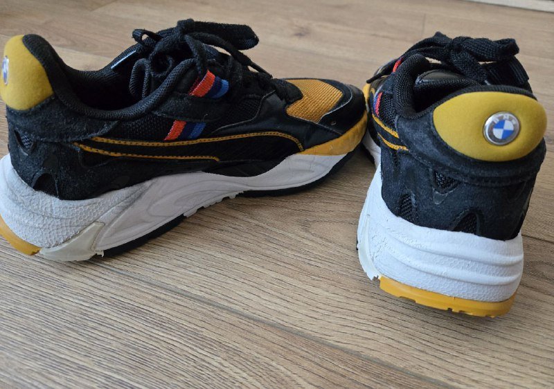 Кроссовки Puma размер 36.5-37 2