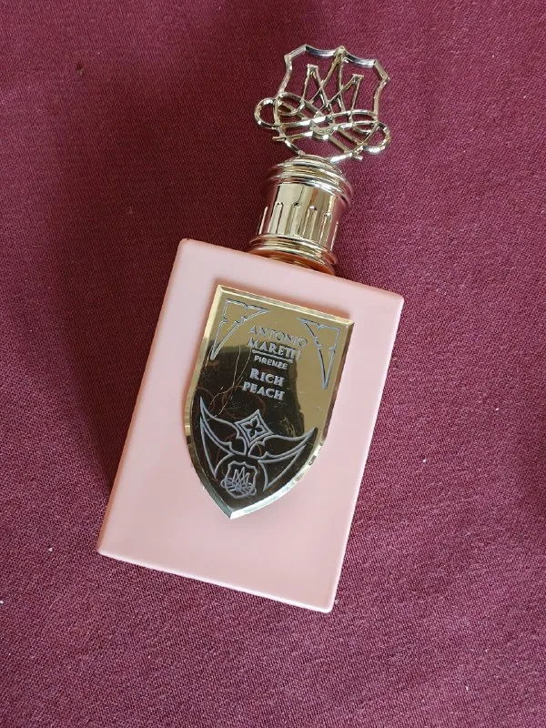 Antonio Maretti Rich Peach 1