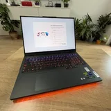 Lenovo Legion Pro 7 игровой ноутбук 1