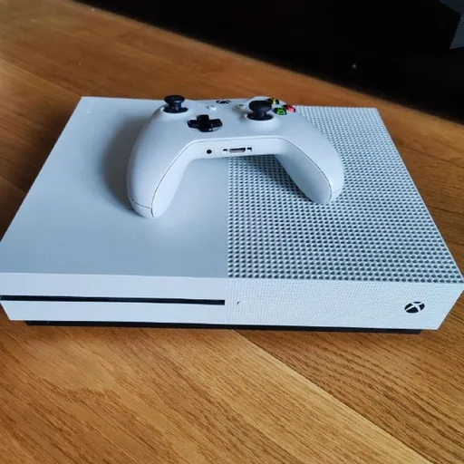 Xbox One S, один геймпад