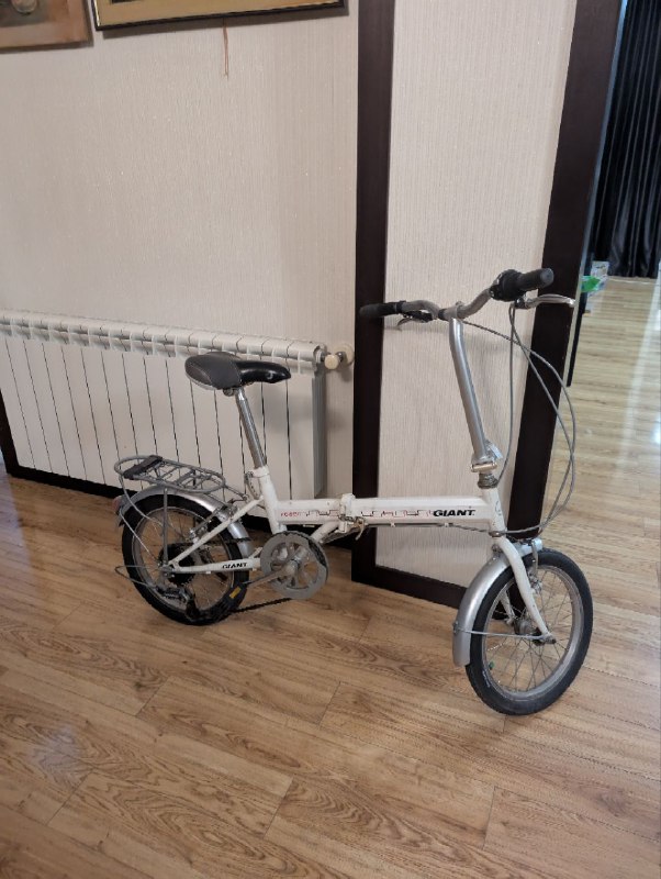 Велосипед Giant FD 606 складной, 16 дюймов