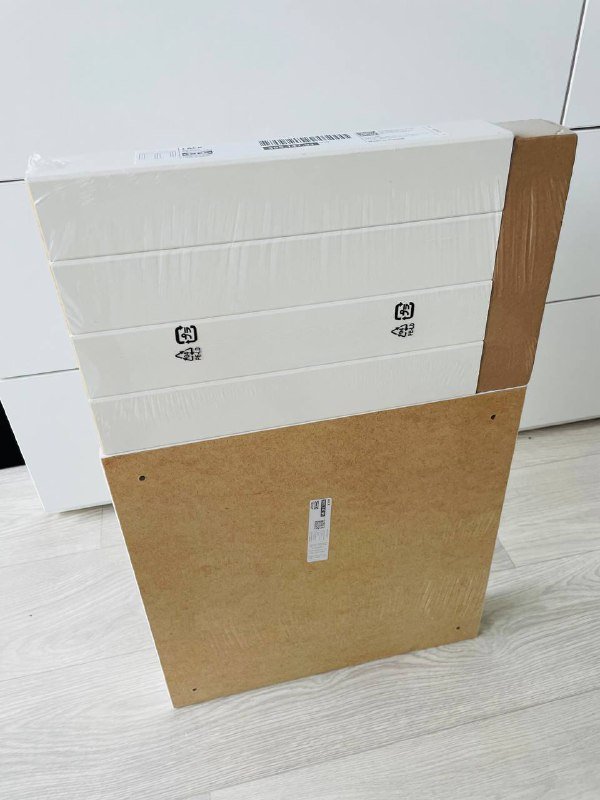 Журнальный столик IKEA LACK 35x35 см 3