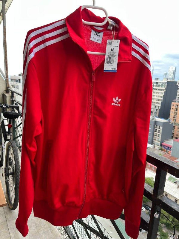 Adicolor Classic Firebird Track Jacket 2