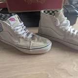 Vans Sk8-Hi кроссовки 2