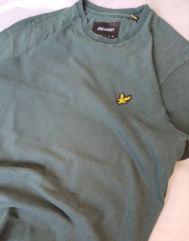 Lyle Scott футболка размер M 2