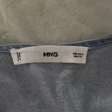 Джинсовый топ Mango 3