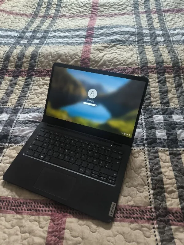 Ноутбук Lenovo 14w Gen 2 1