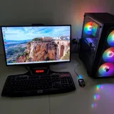 Игровой и офисный ПК 4