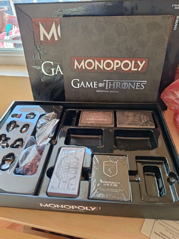 Набор DIY шитья, пряжа, игры Дженга и Монополия, книги 4