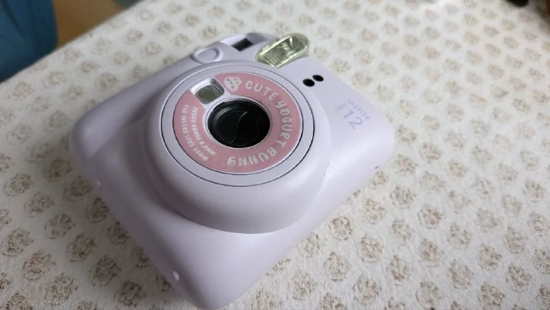 Камера Instax Mini 12 1