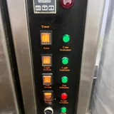 Оборудование для цеха, тестомес, печка, столы, холодильники 4