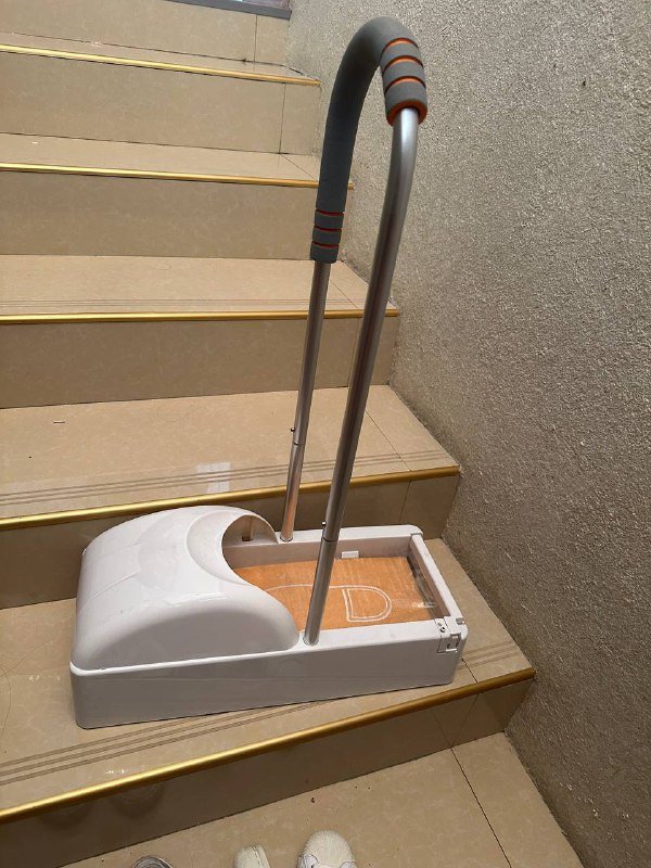 Аппарат для липких бахил