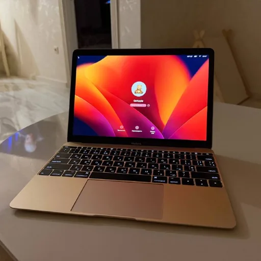 MacBook 12 Retina