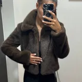 Шуба Zara 5