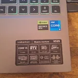 Ноутбук Maibenben X525 RTX 4060 i5-12450H 1