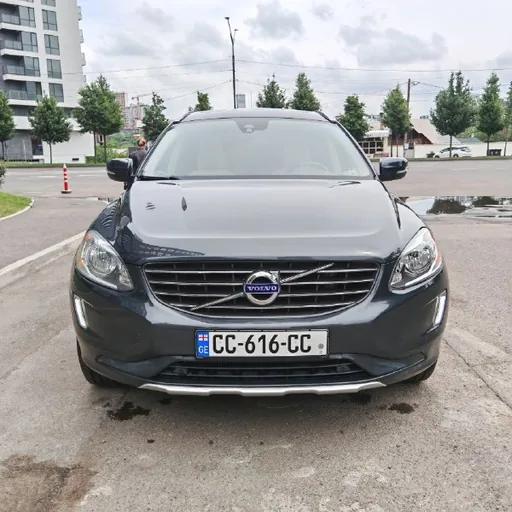 Volvo XC60 2014