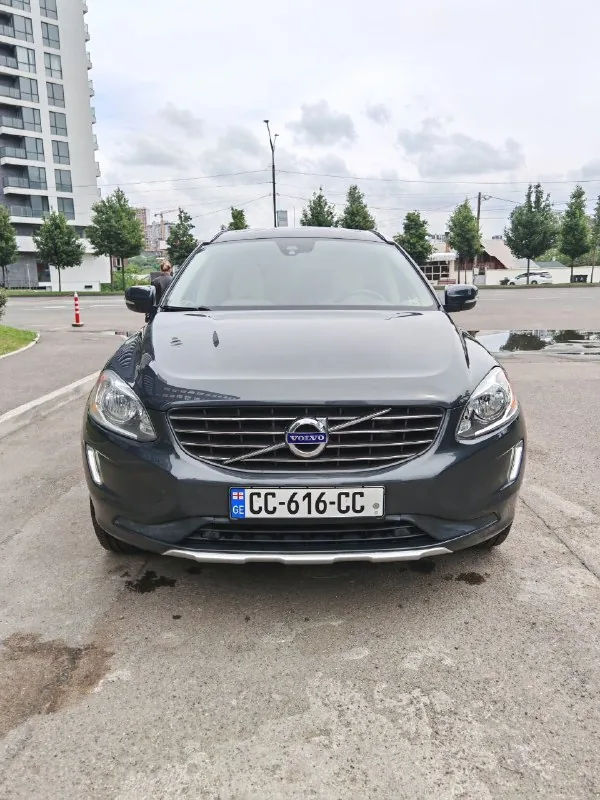 Volvo XC60 2014 1