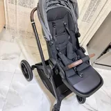 Детская коляска KIDLANDER Happy Baby 2 в 1 3