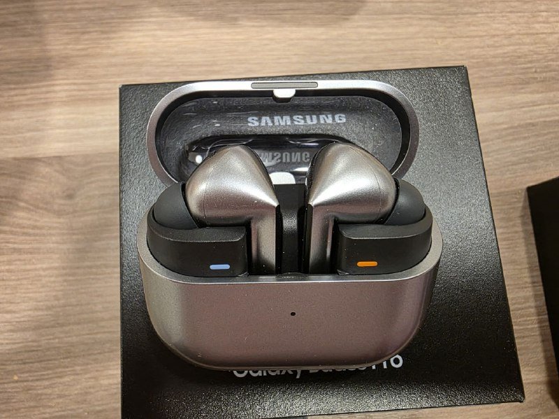 Samsung Buds 3 Pro беспроводные наушники